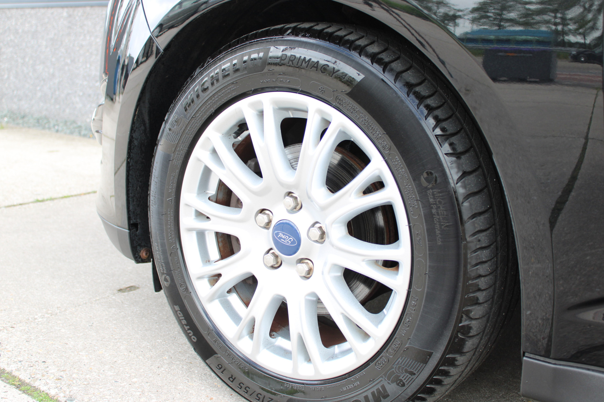 Foto van Ford C-max