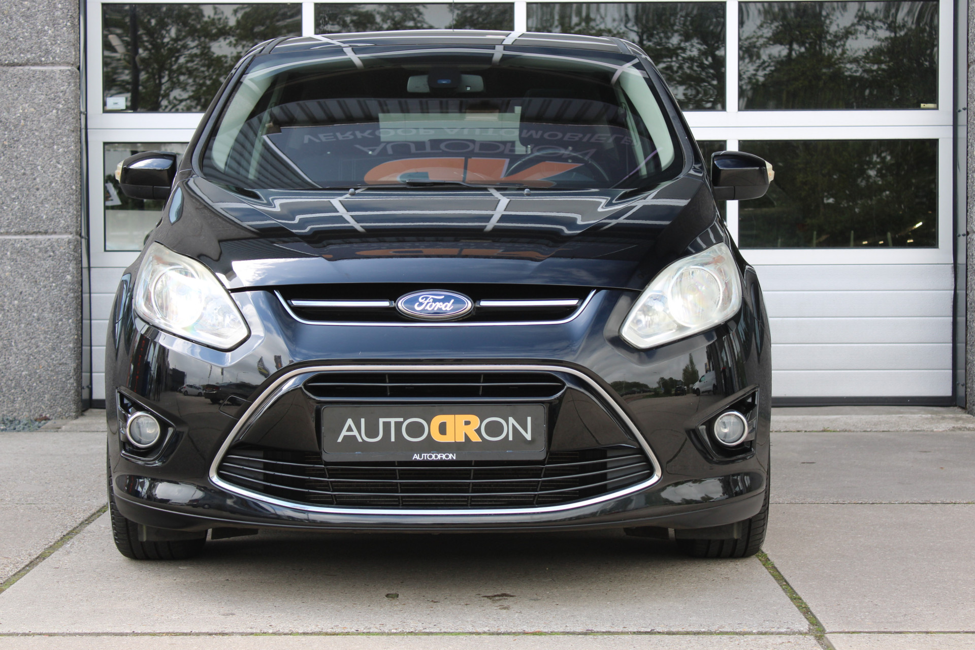 Foto van Ford C-max