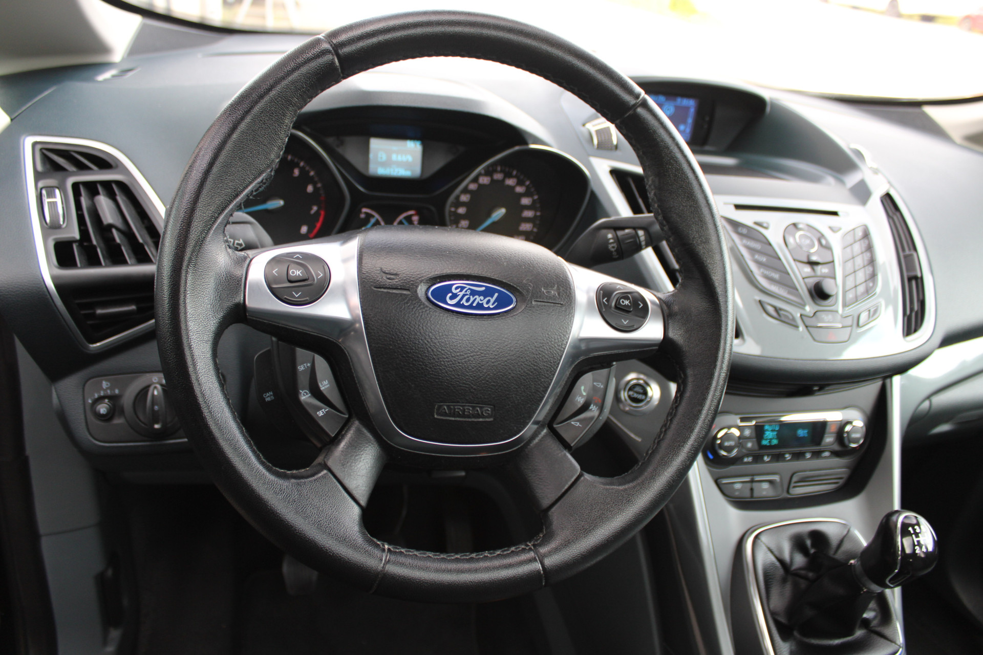 Foto van Ford C-max