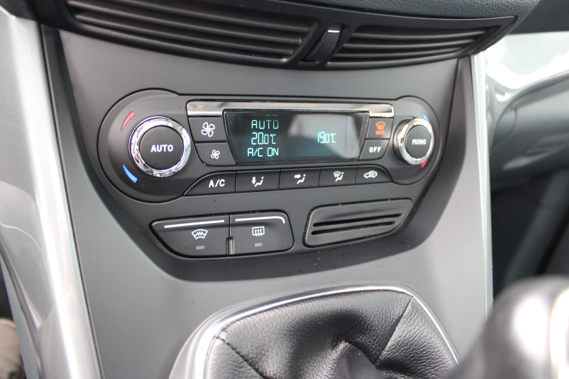 Foto van Ford C-max