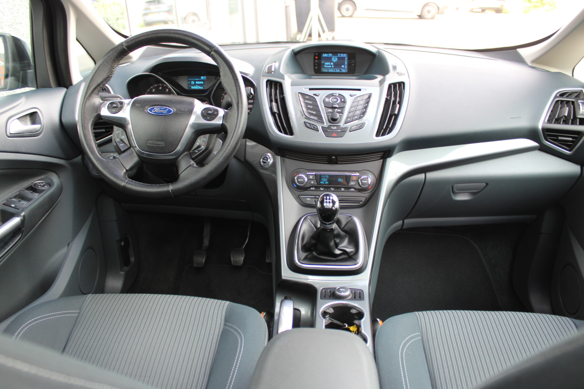 Foto van Ford C-max