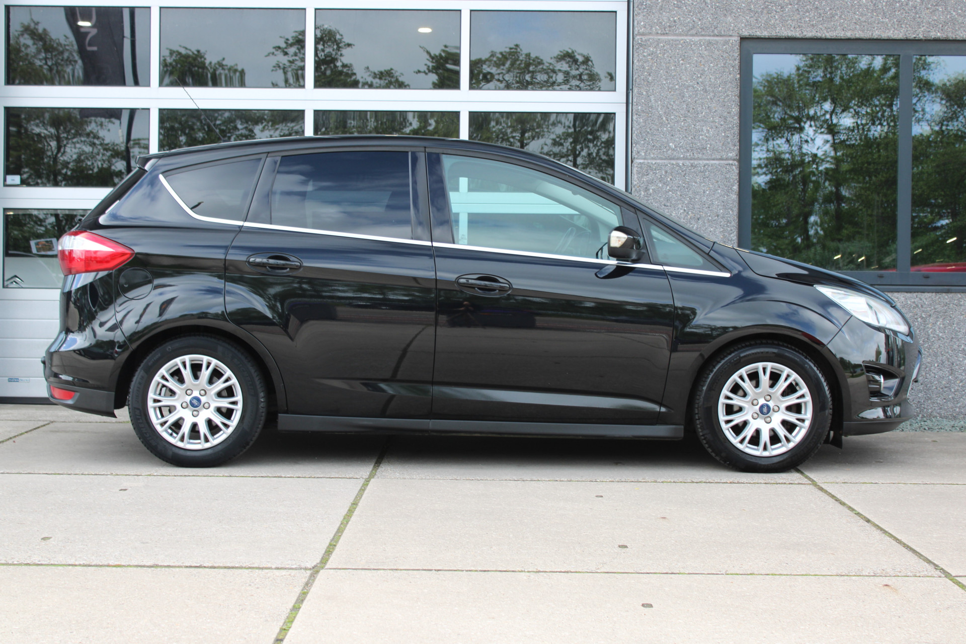 Foto van Ford C-max