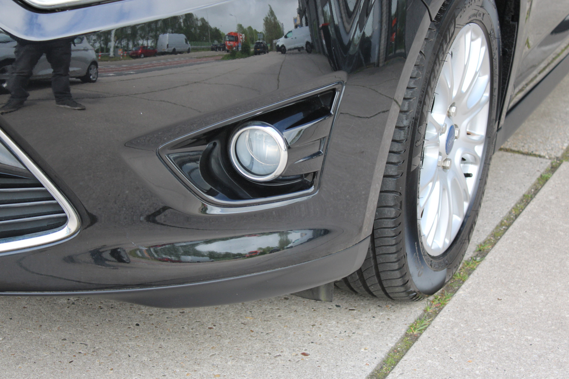 Foto van Ford C-max