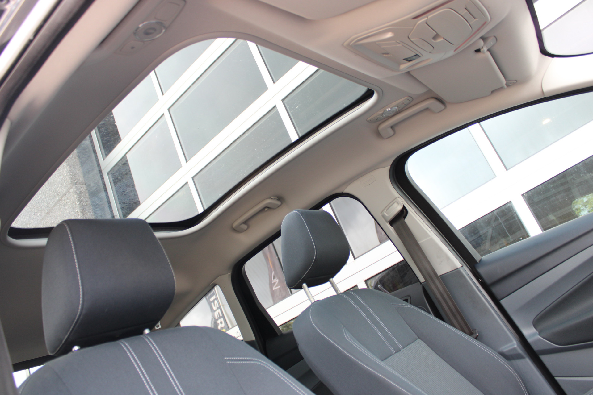 Foto van Ford C-max