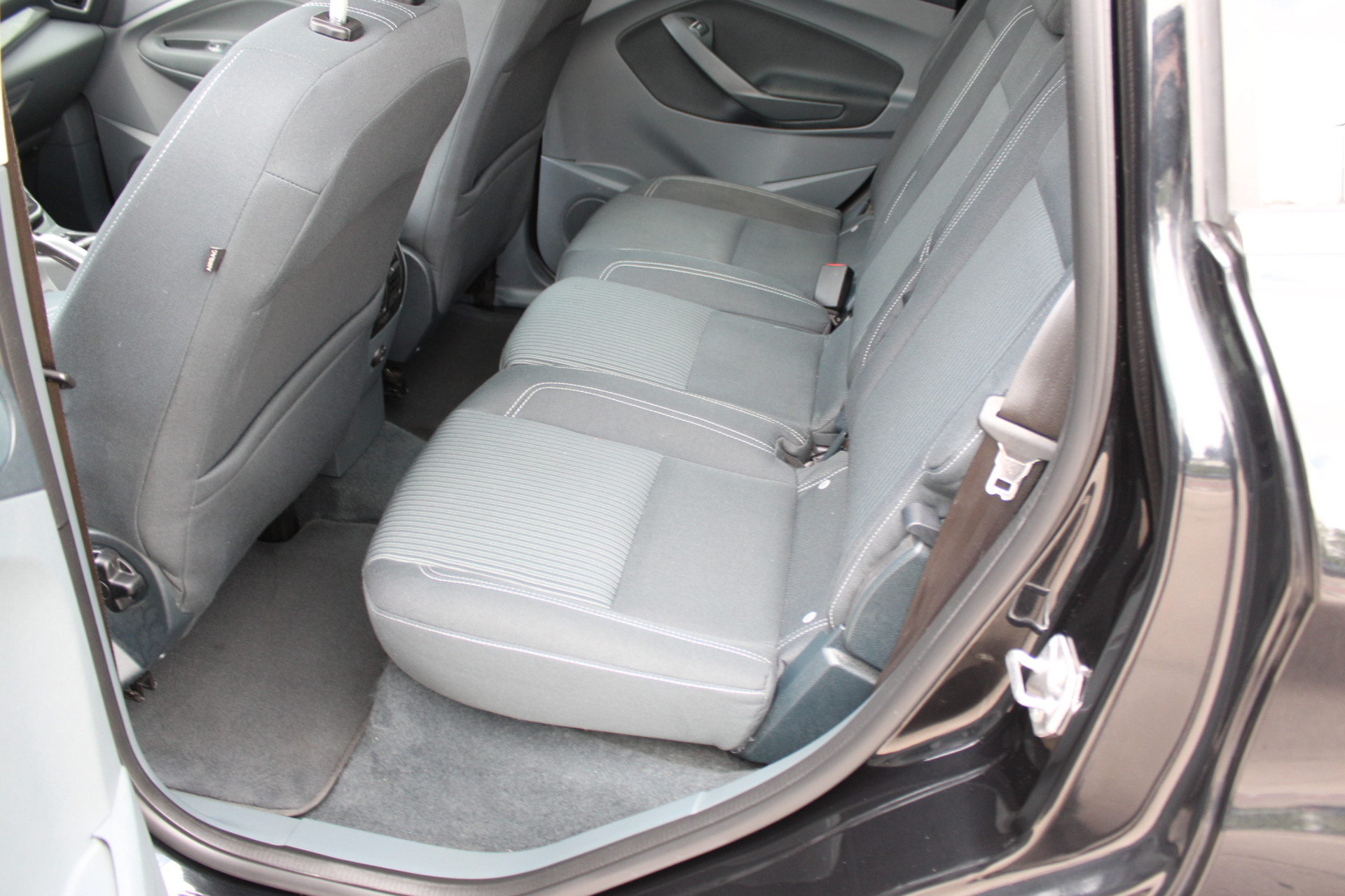Foto van Ford C-max
