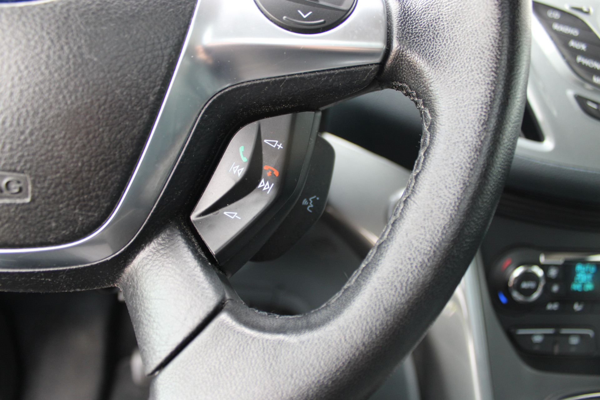 Foto van Ford C-max