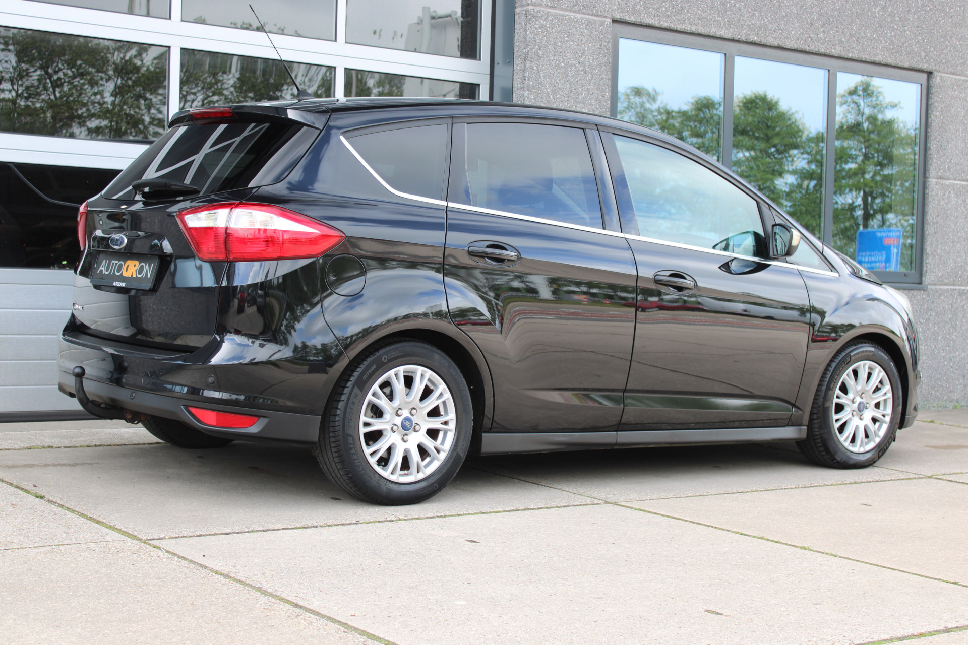 Foto van Ford C-max