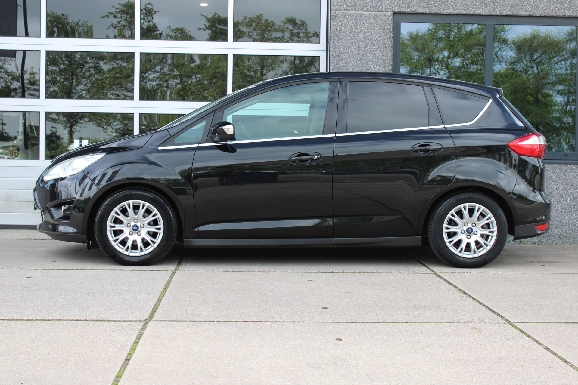 Foto van Ford C-max