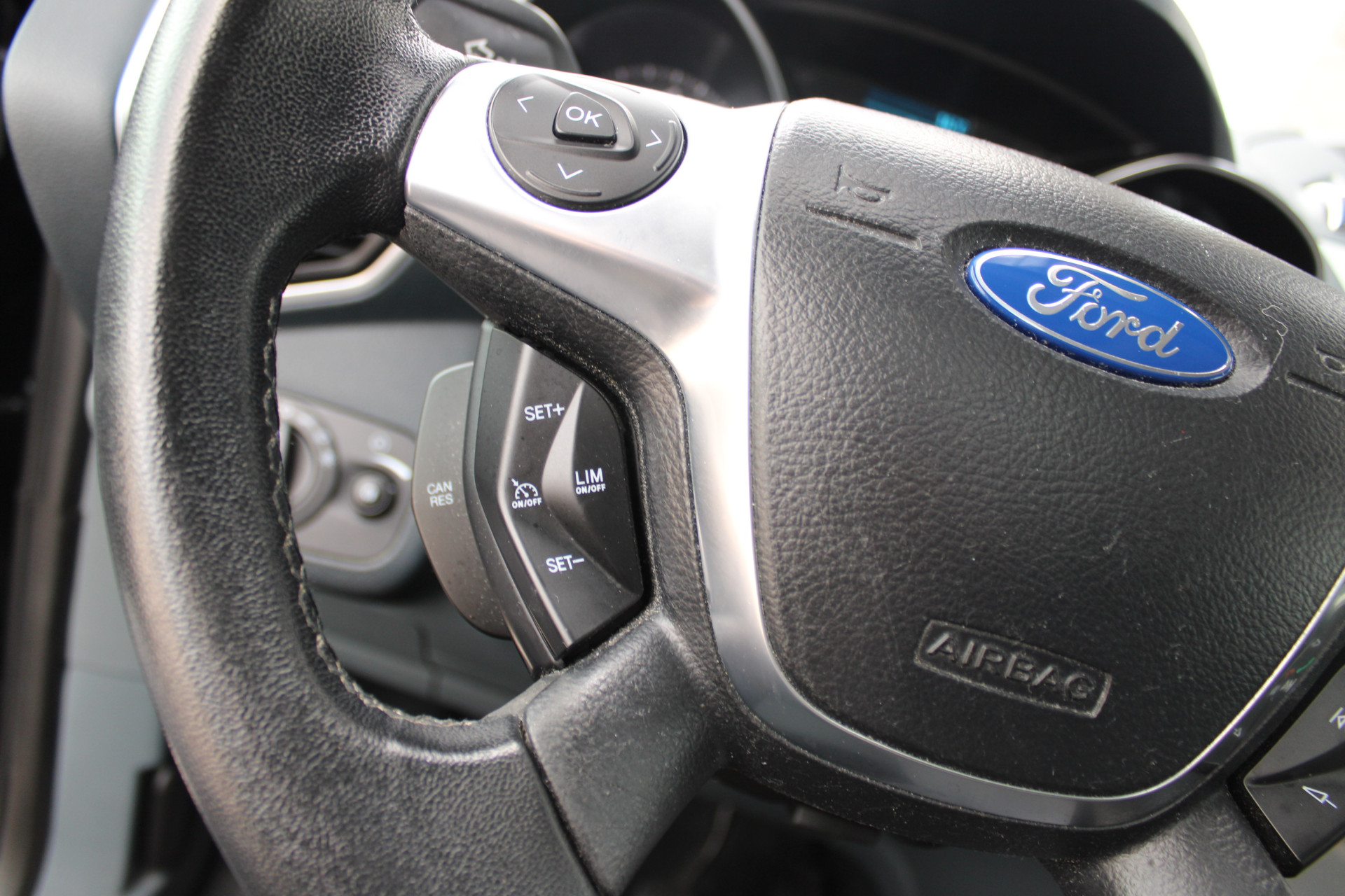 Foto van Ford C-max