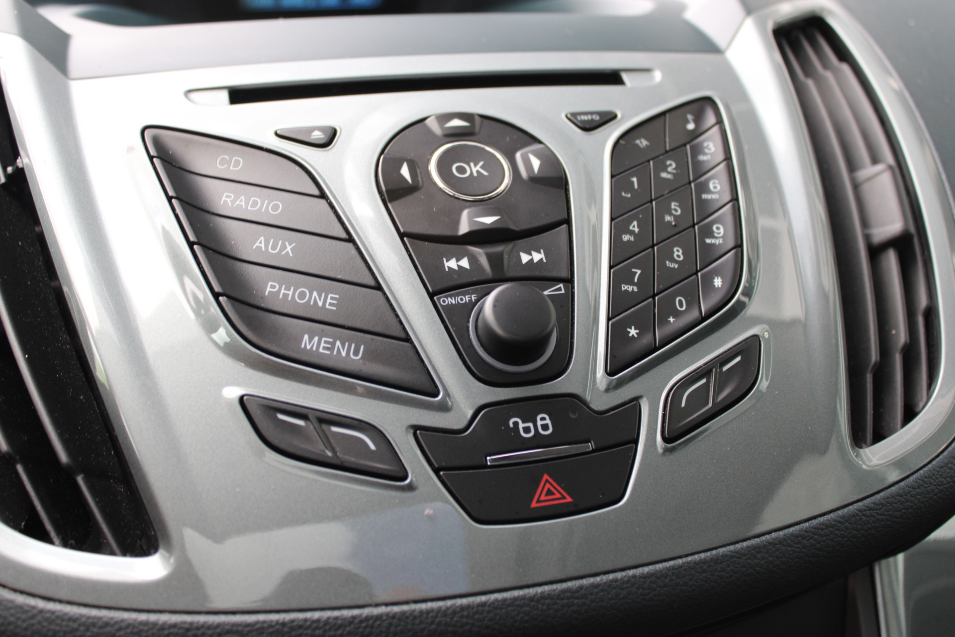 Foto van Ford C-max