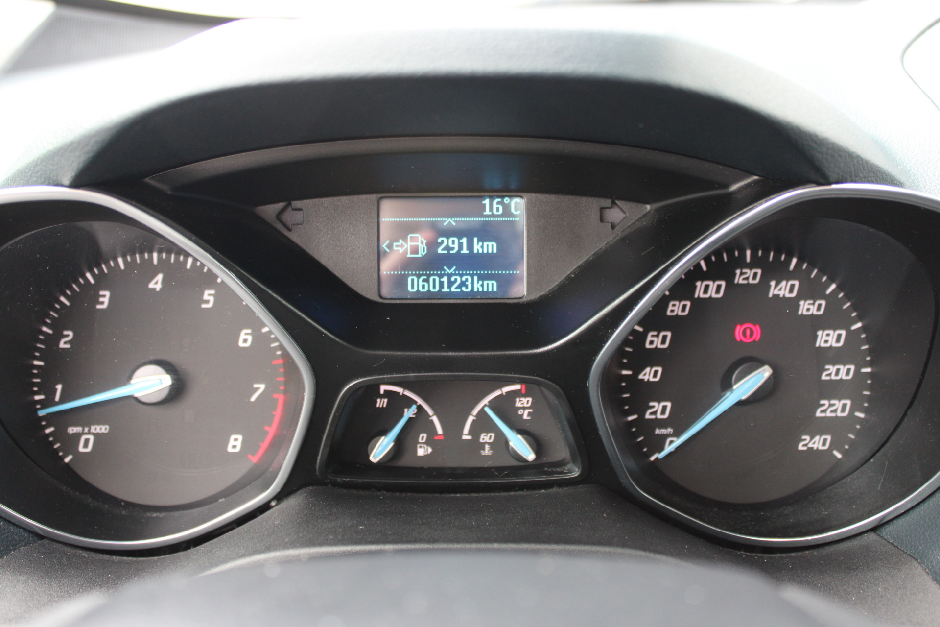 Foto van Ford C-max