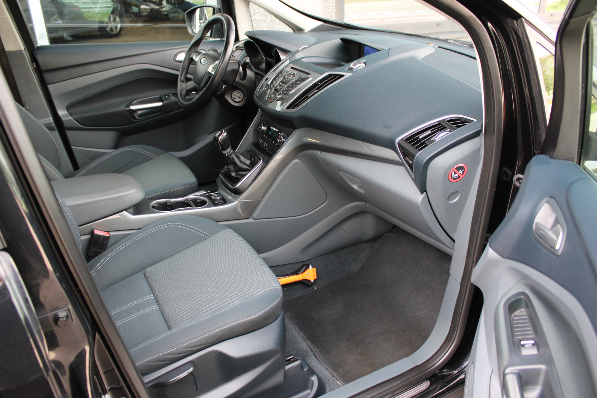 Foto van Ford C-max