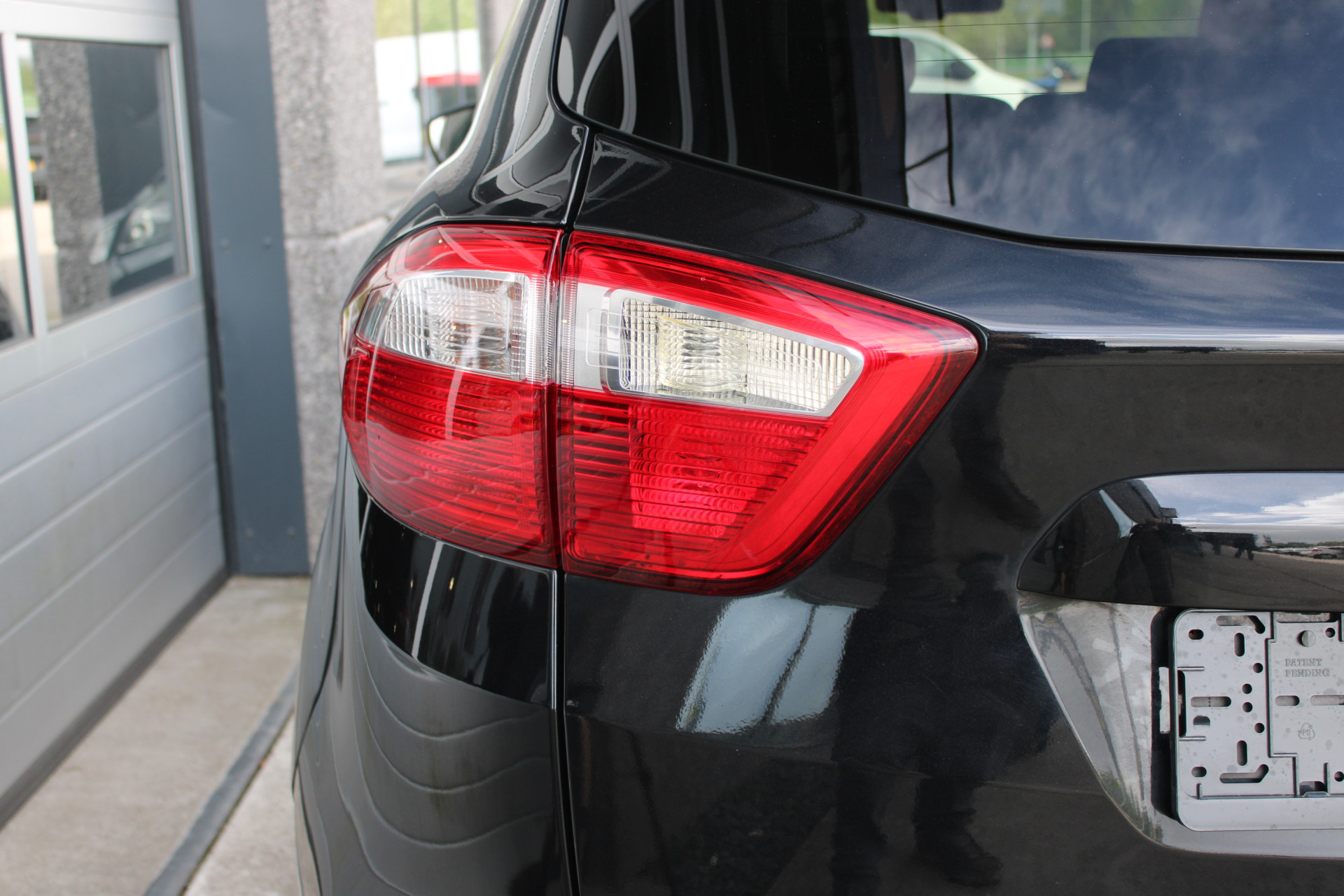 Foto van Ford C-max