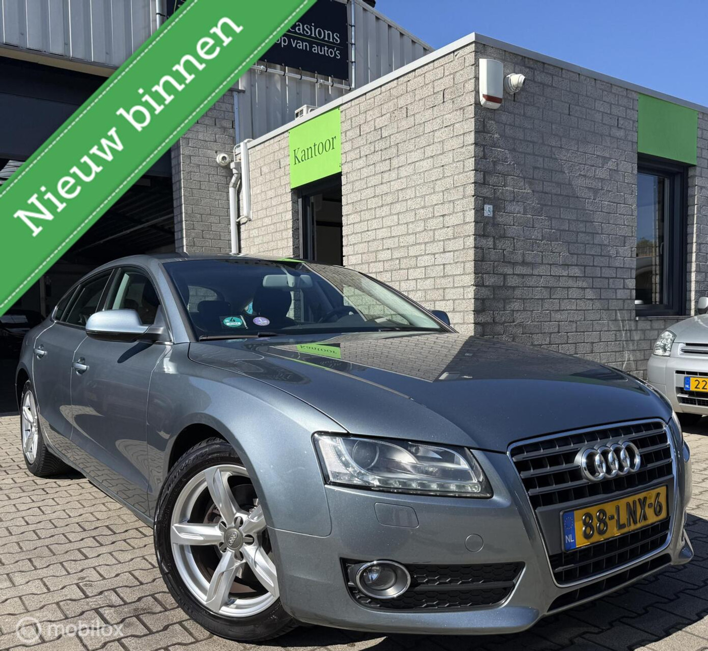 Audi Audi A5 2.0 TFSI Pro Line / AUT / 1STE Eiegnaar! 2010 - voorkant