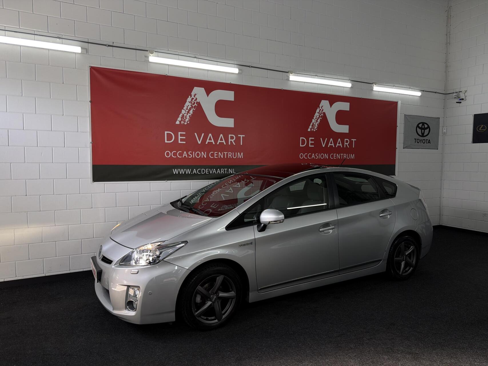 Foto van TOYOTA TOYOTA PRIUS