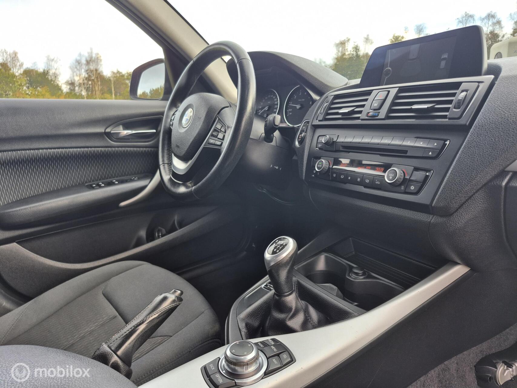 Foto van BMW 1er Reihe