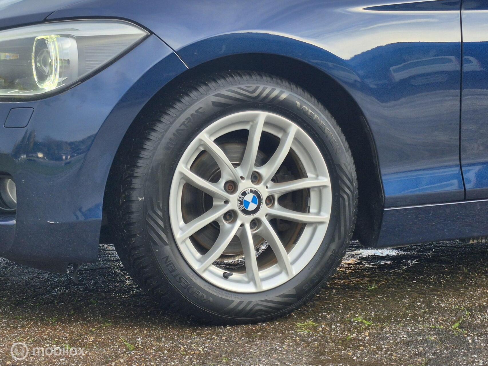 Foto van BMW 1er Reihe