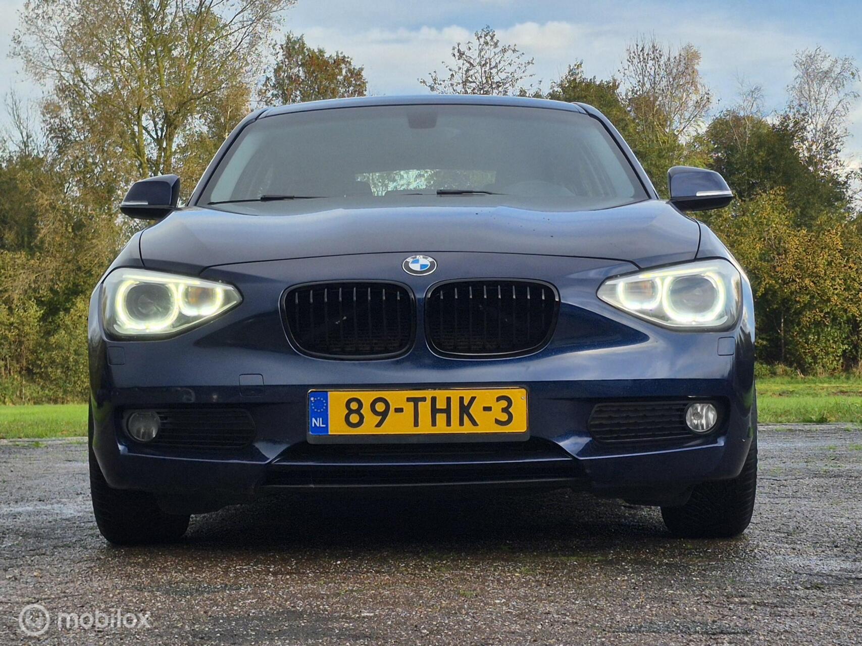Foto van BMW 1er Reihe