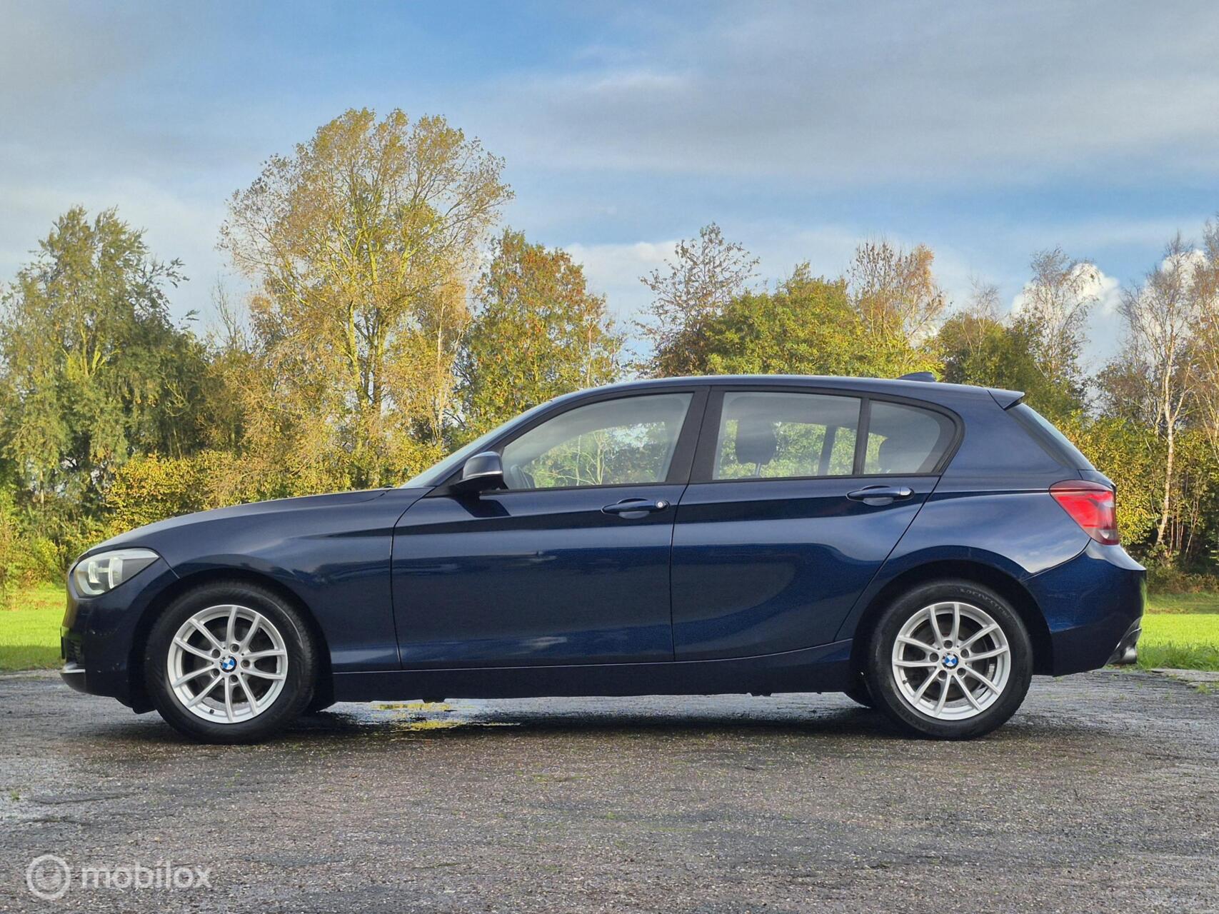 Foto van BMW 1er Reihe