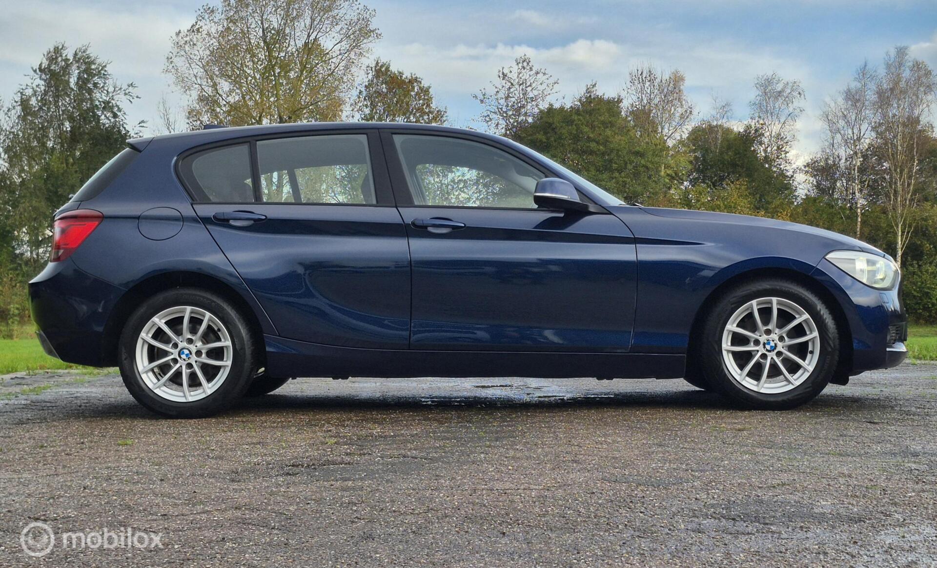 Foto van BMW 1er Reihe