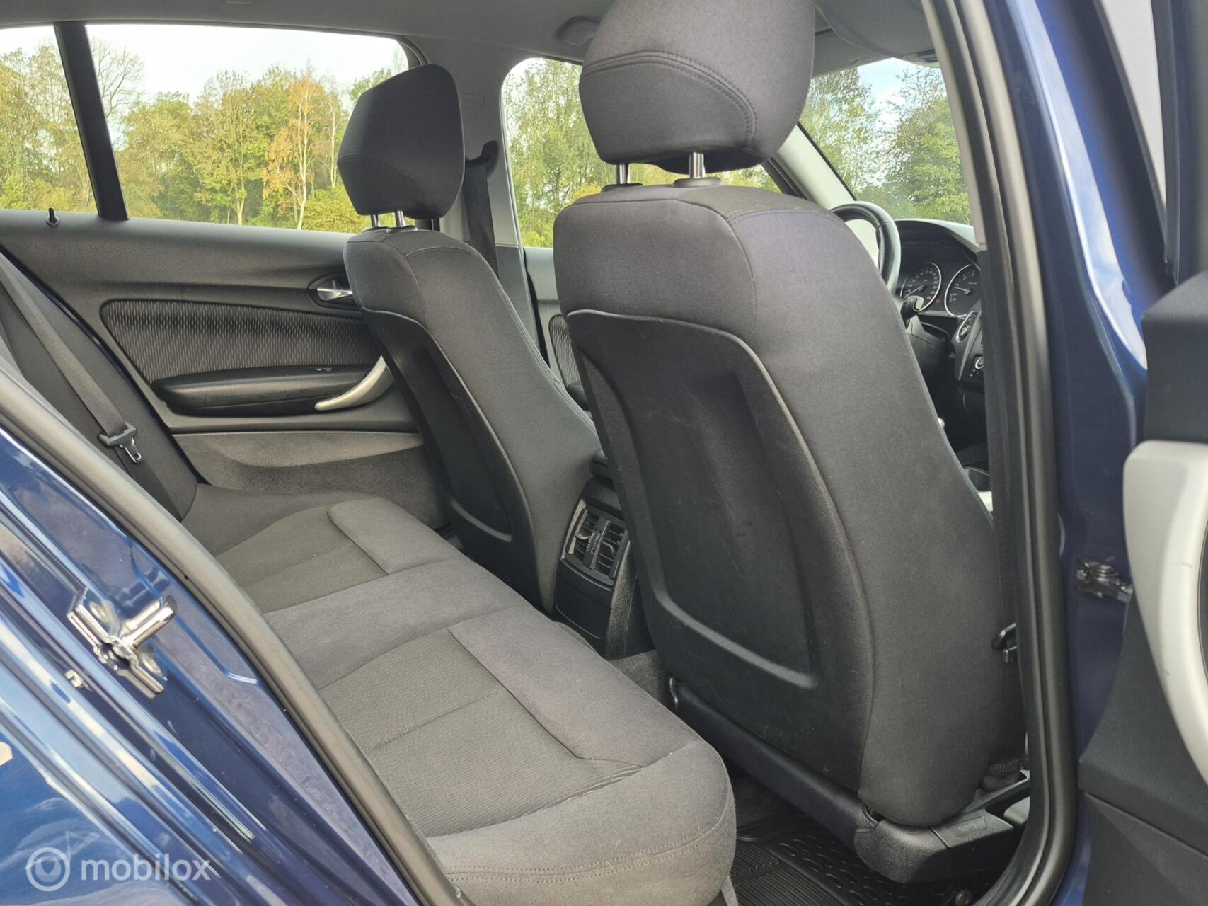 Foto van BMW 1er Reihe