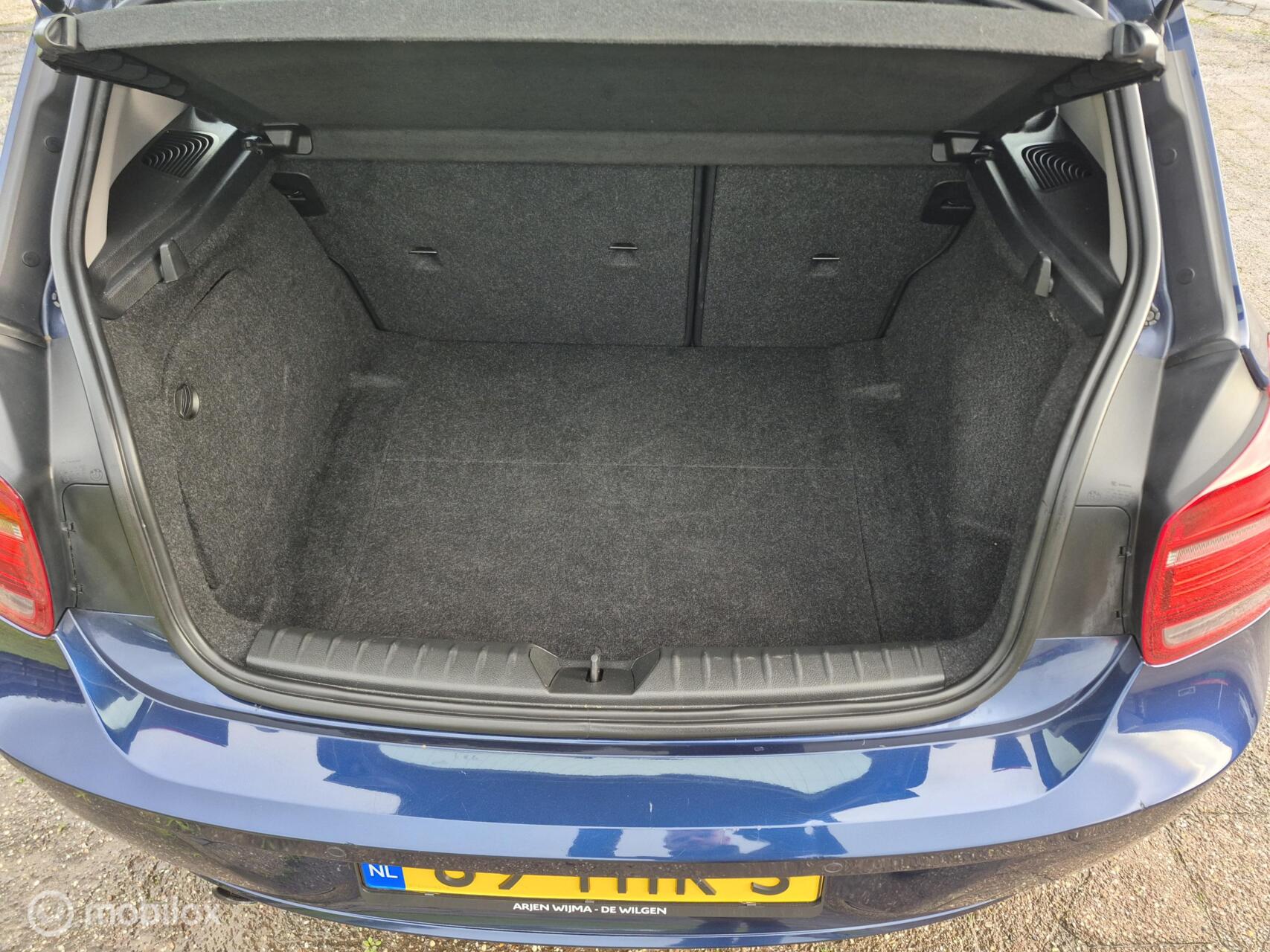 Foto van BMW 1er Reihe