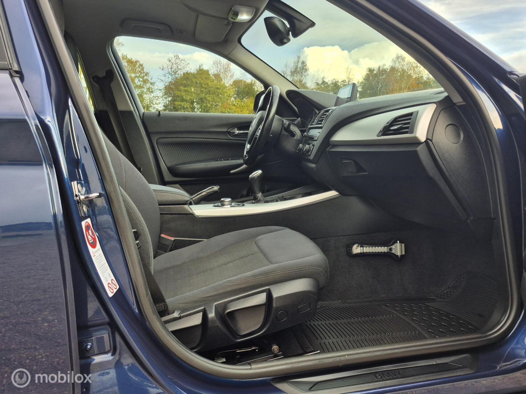 Foto van BMW 1er Reihe