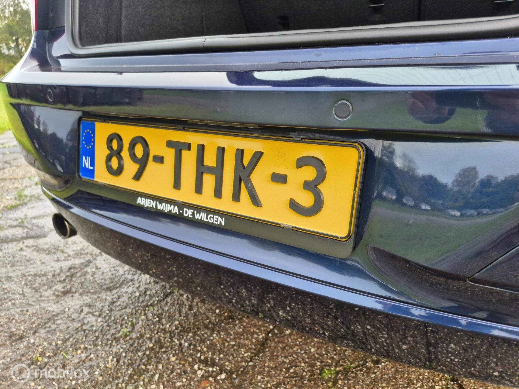 Foto van BMW 1er Reihe