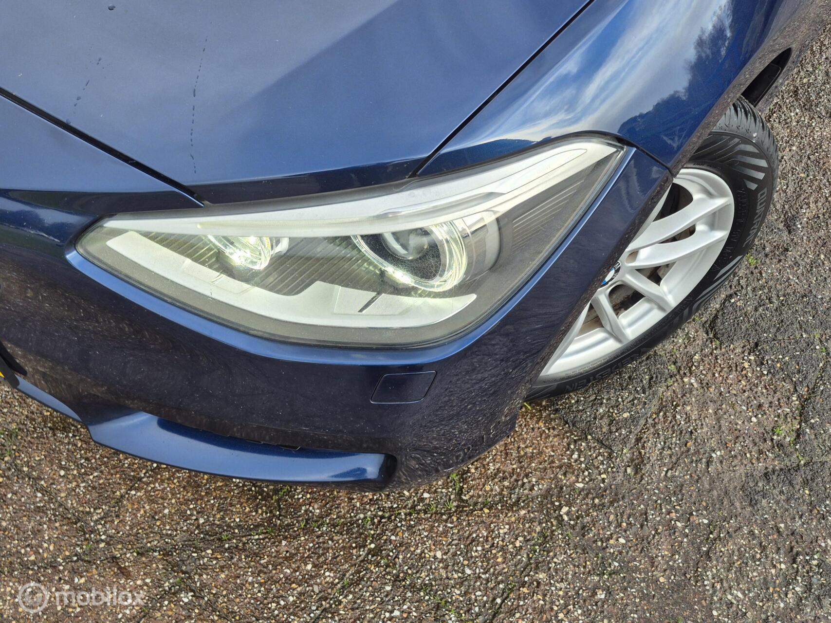 Foto van BMW 1er Reihe