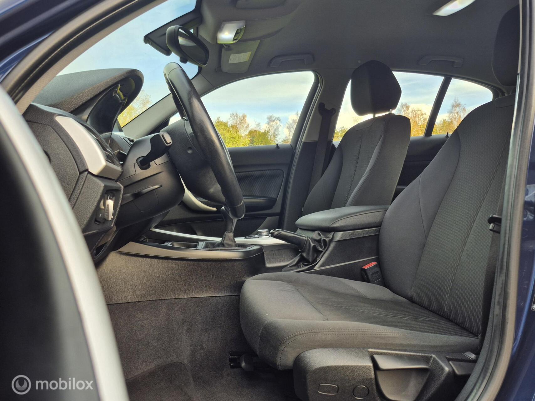 Foto van BMW 1er Reihe