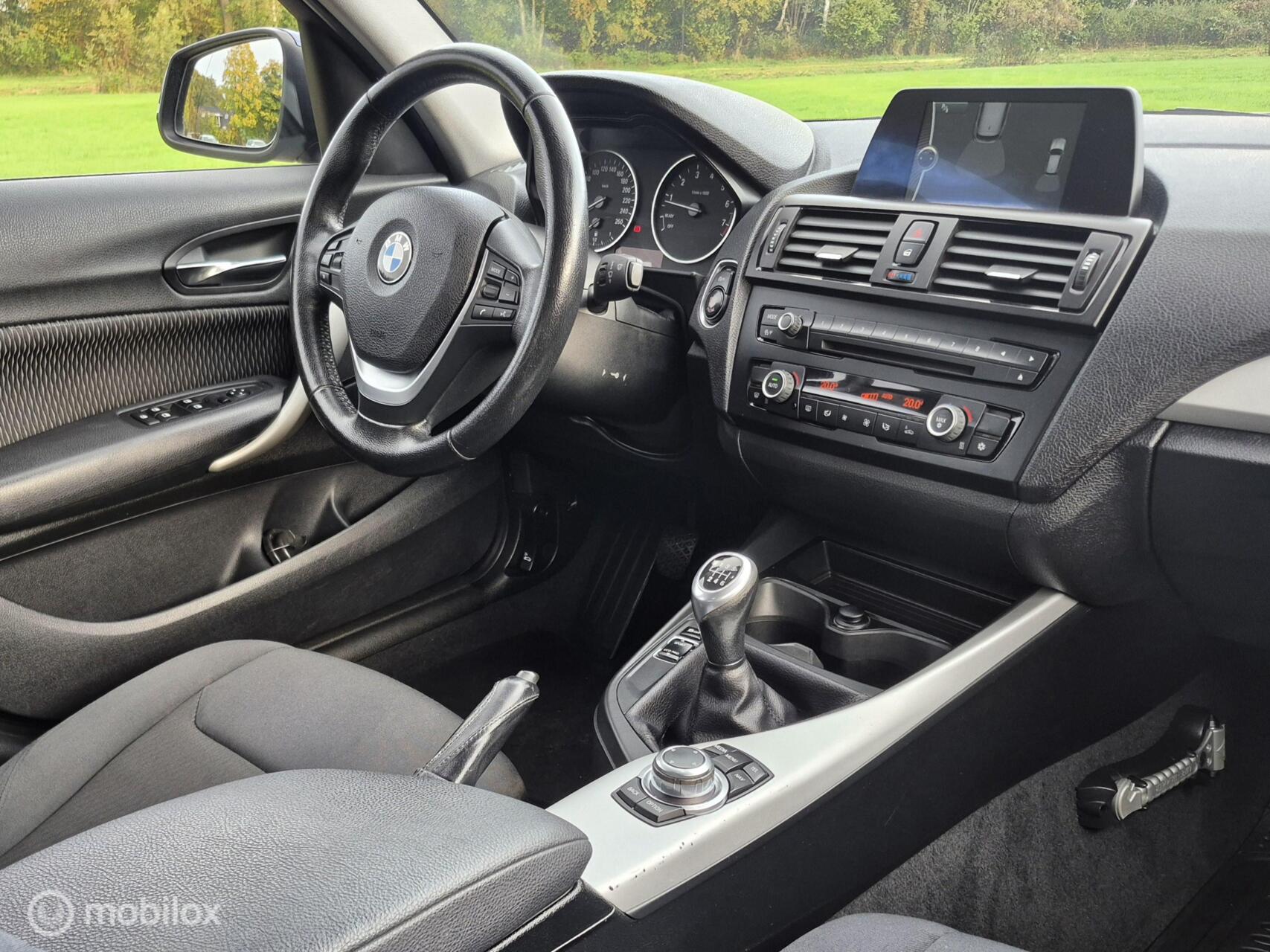 Foto van BMW 1er Reihe