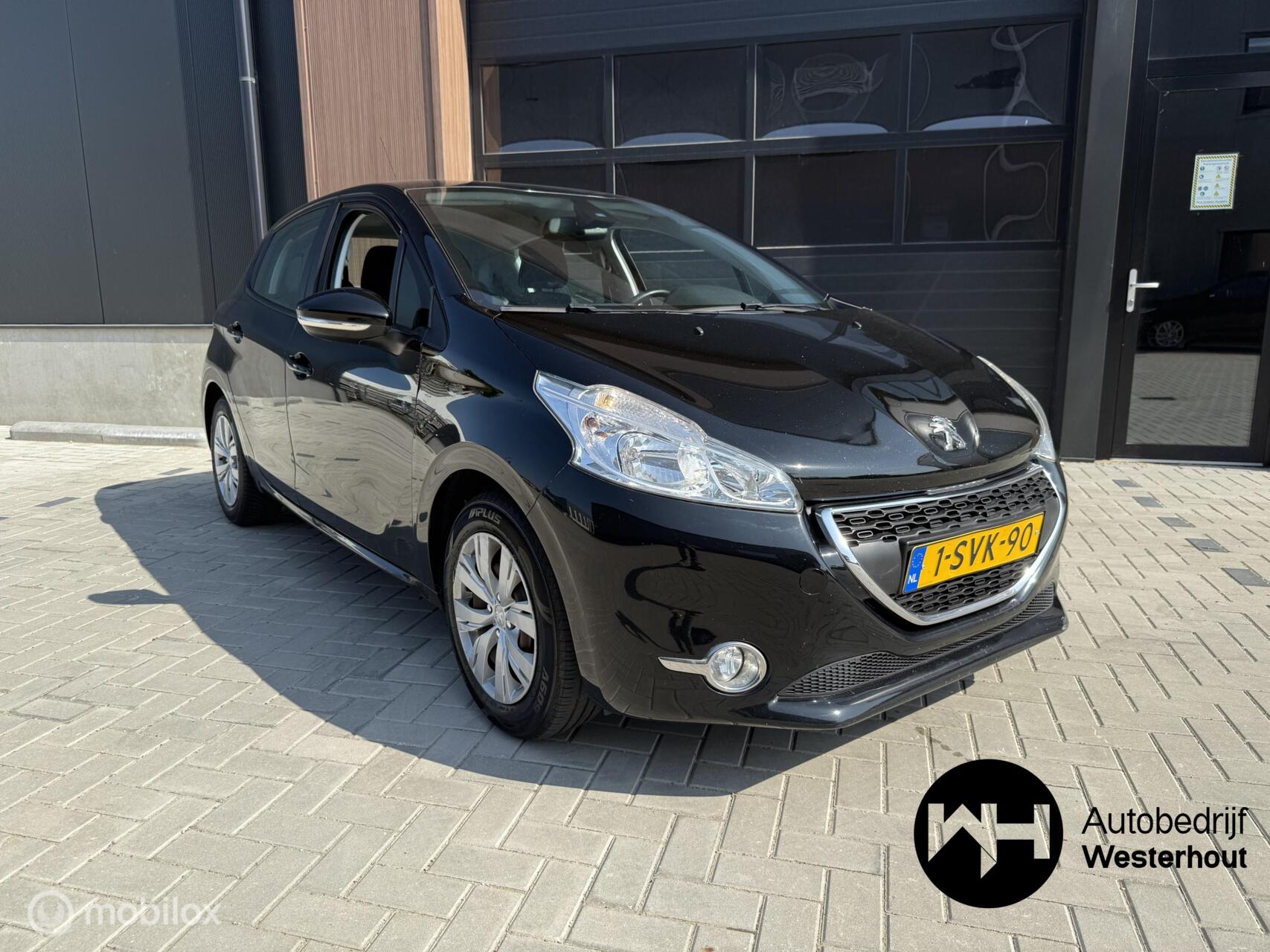 Foto van PEUGEOT 208