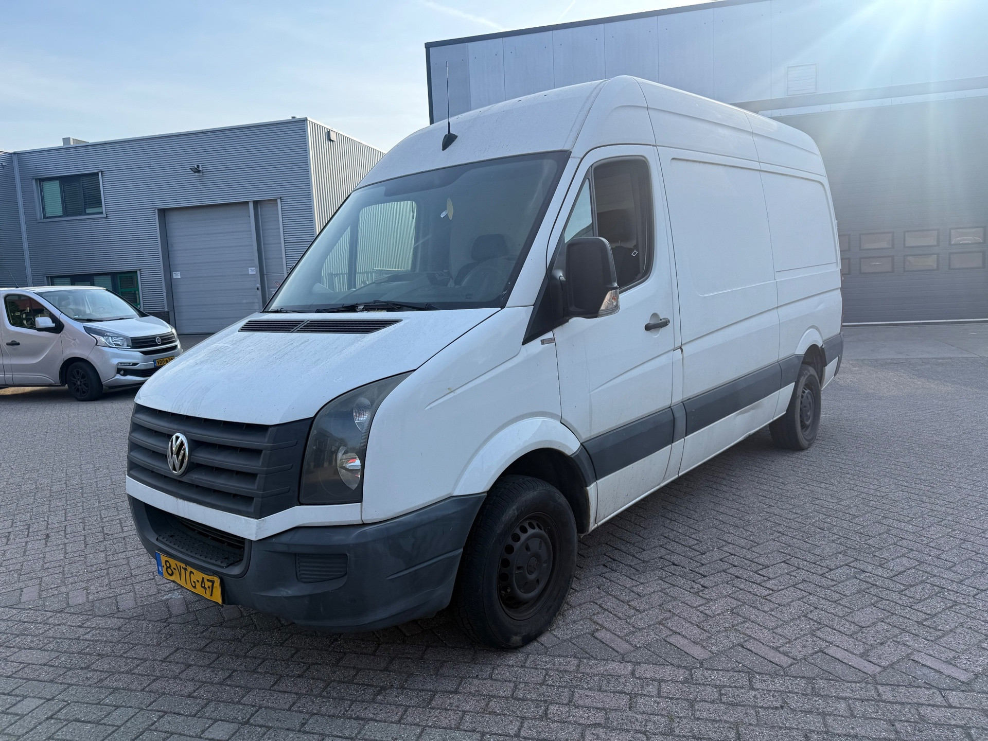 Foto van VOLKSWAGEN CRAFTER