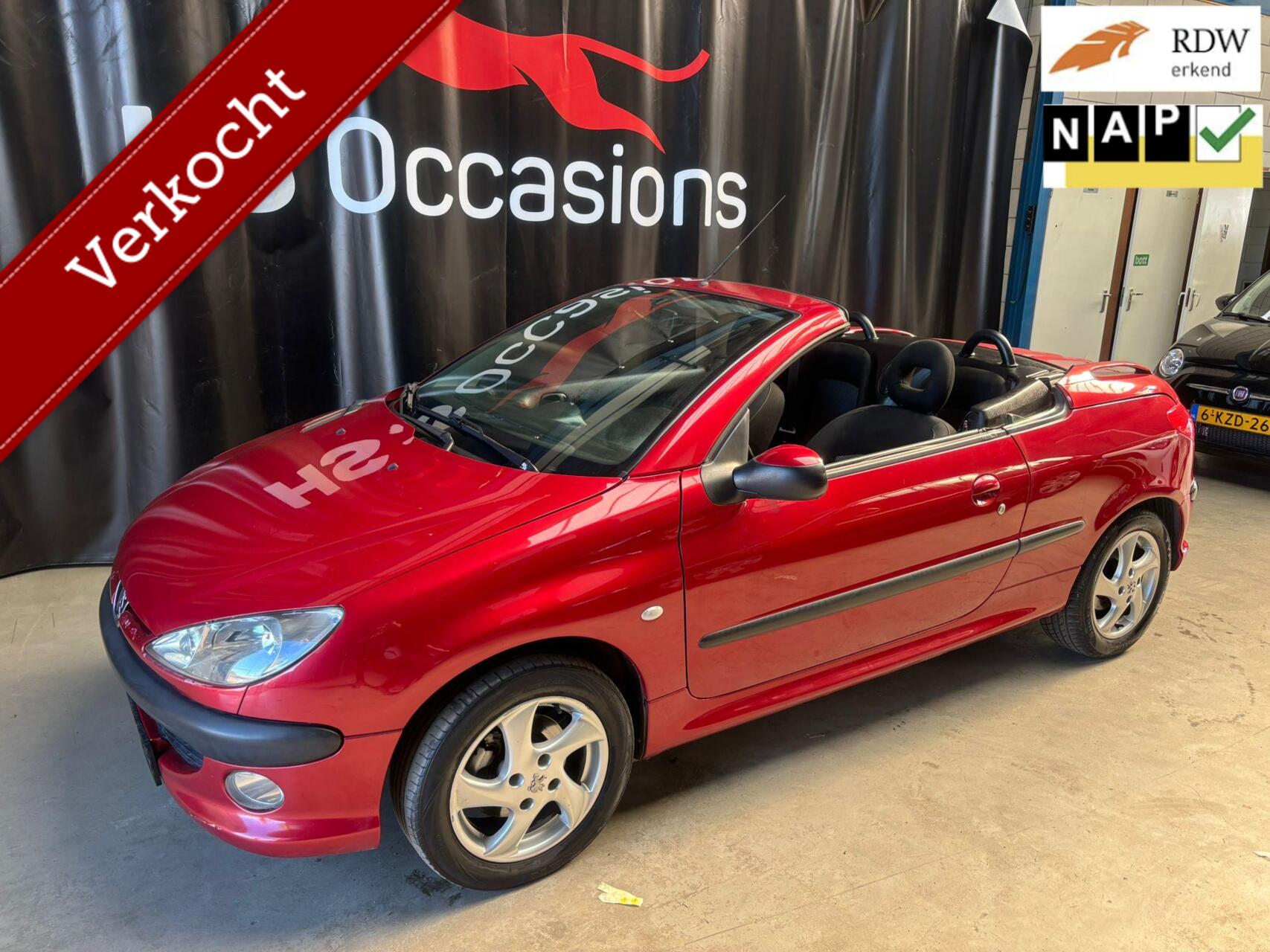 Foto van PEUGEOT 206
