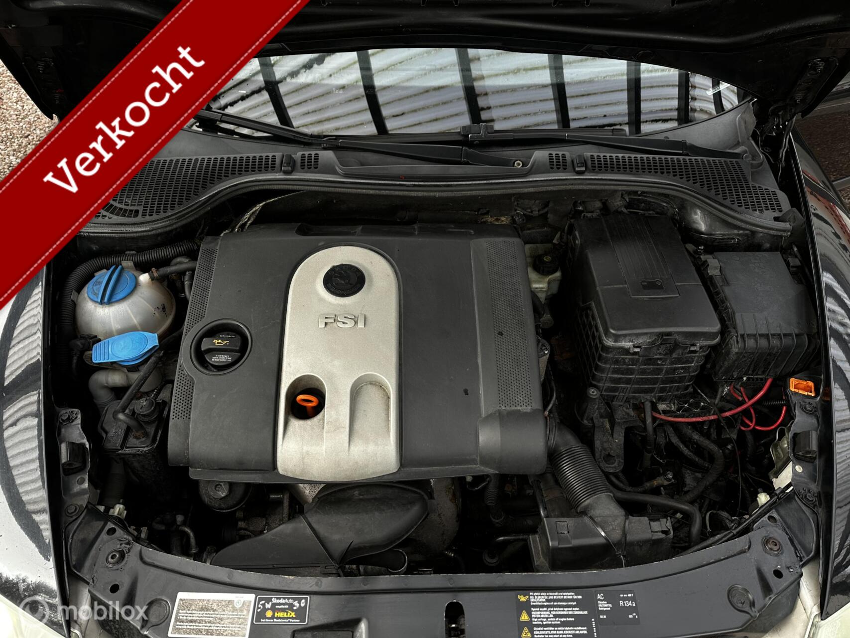 Foto van Skoda Octavia