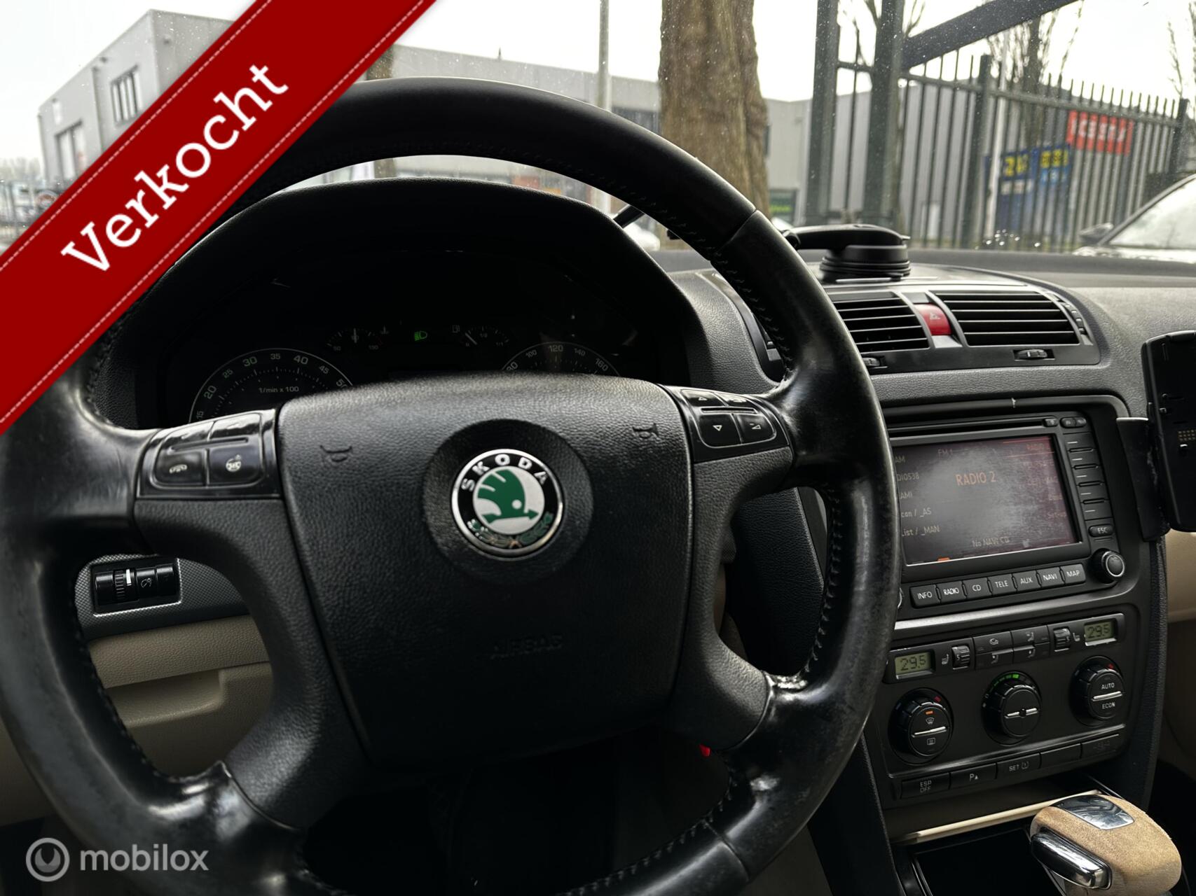 Foto van Skoda Octavia