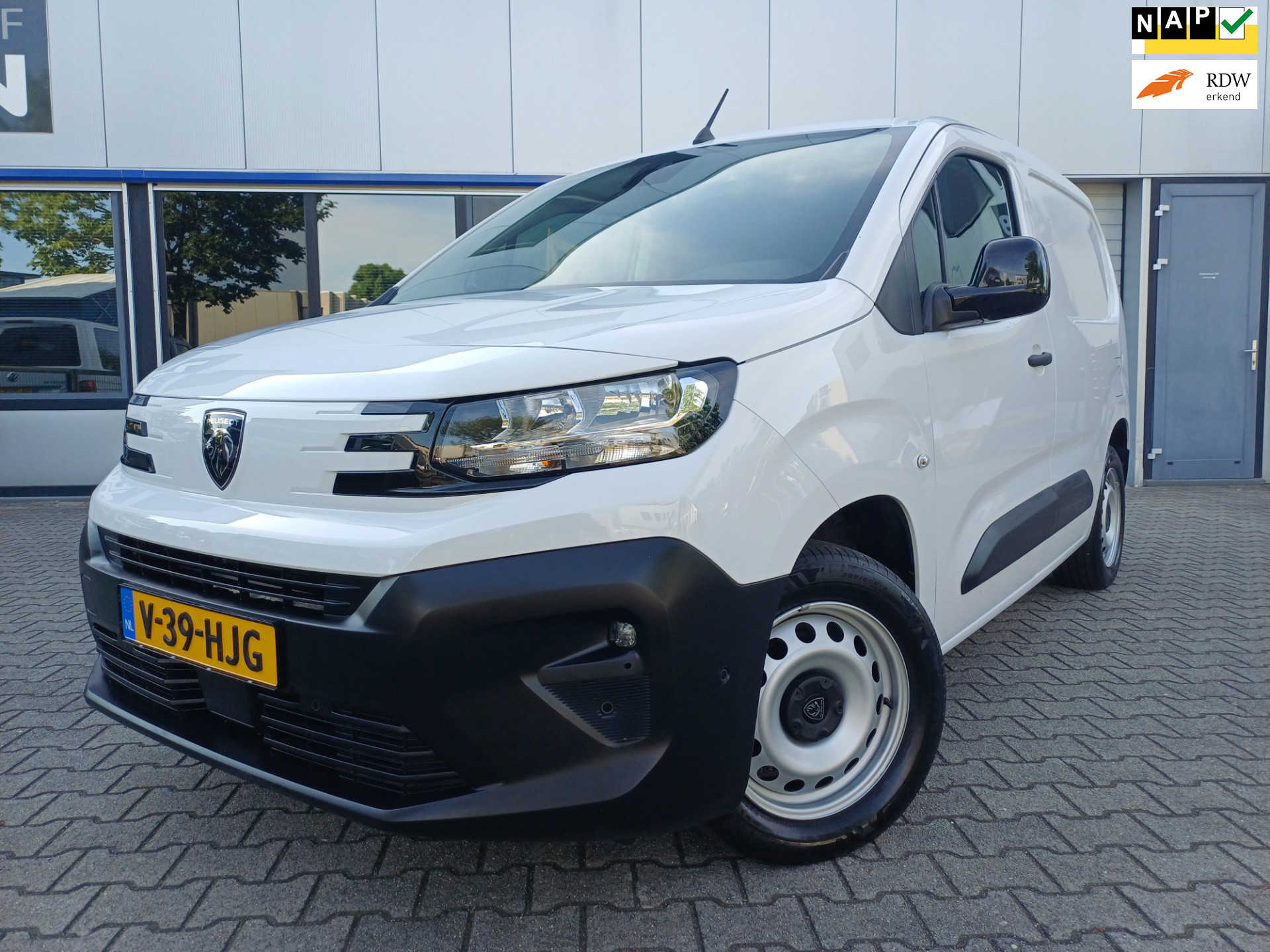 Foto van PEUGEOT PARTNER