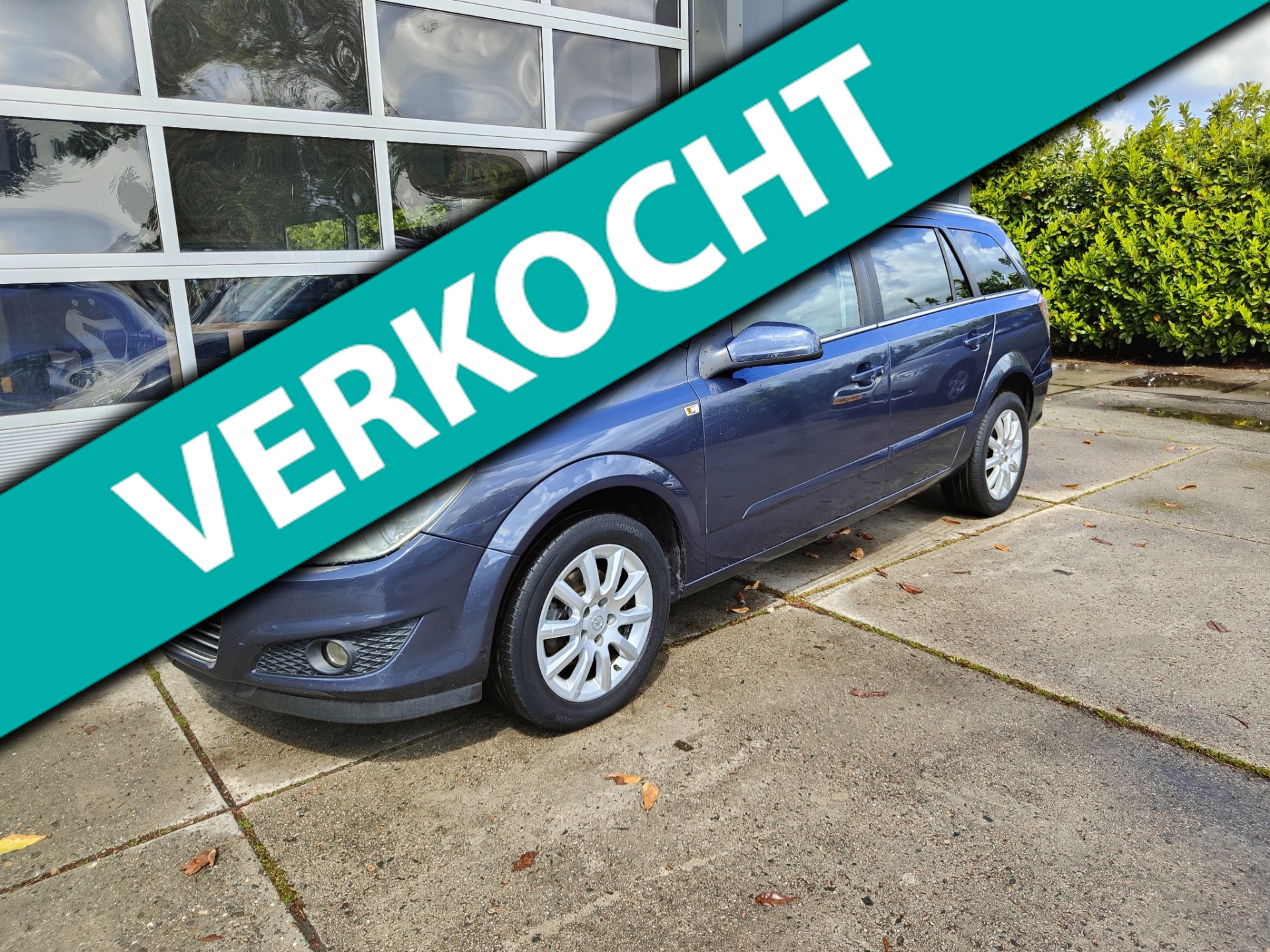 Foto van OPEL ASTRA STATION WAGON