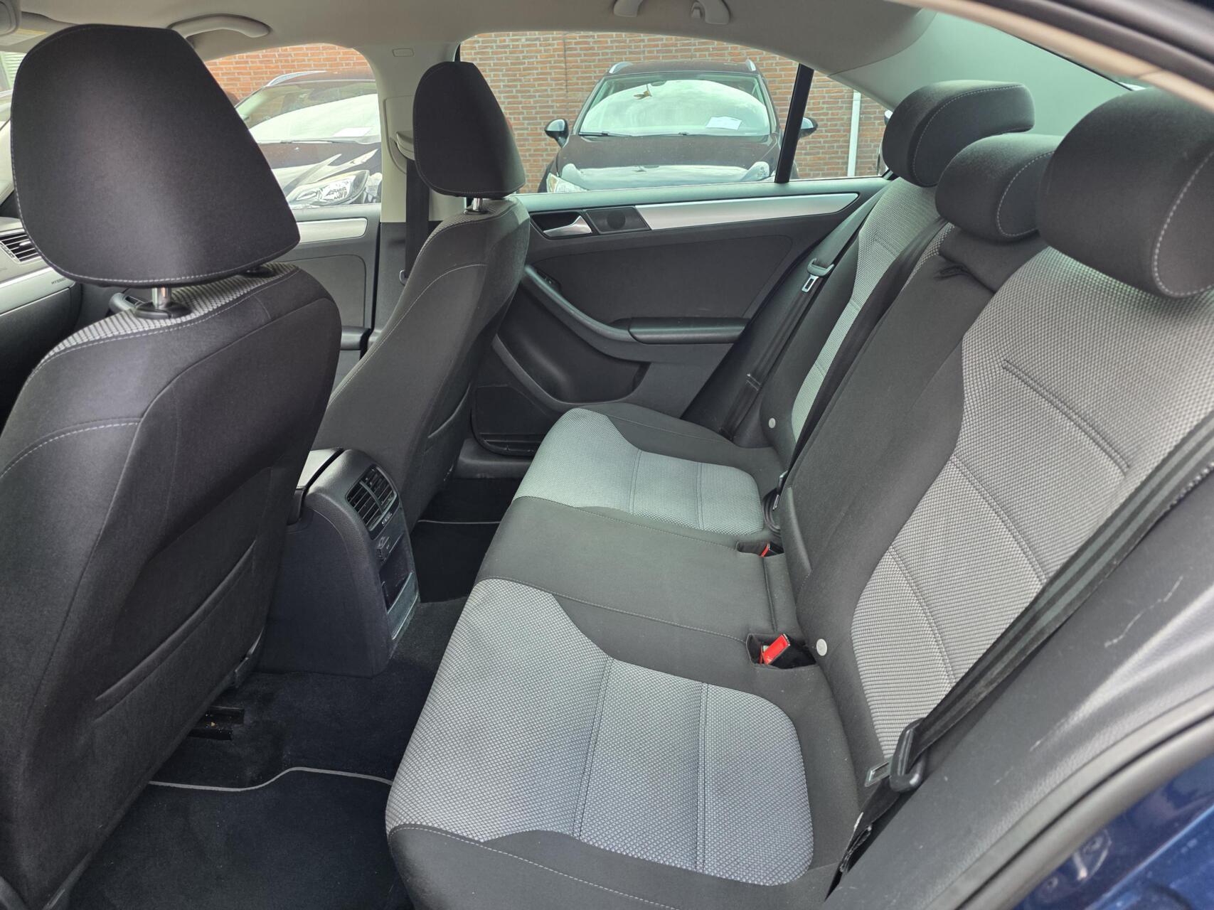 Foto van Volkswagen Jetta