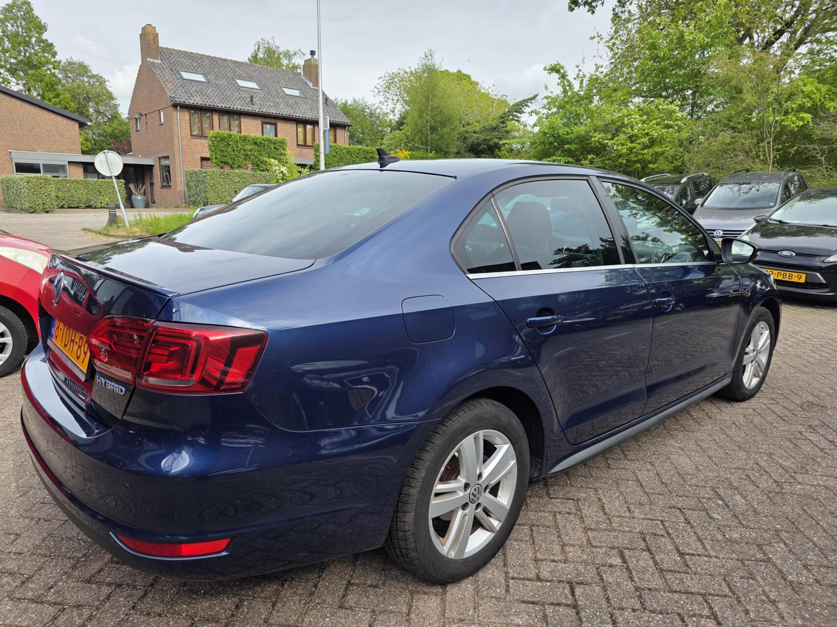 Foto van Volkswagen Jetta