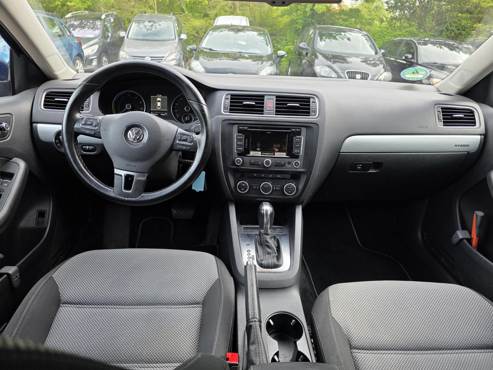 Foto van Volkswagen Jetta