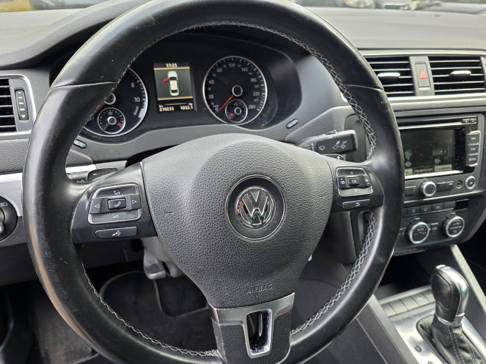 Foto van Volkswagen Jetta