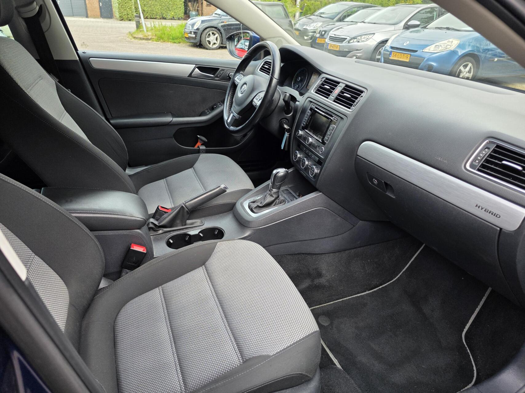 Foto van Volkswagen Jetta