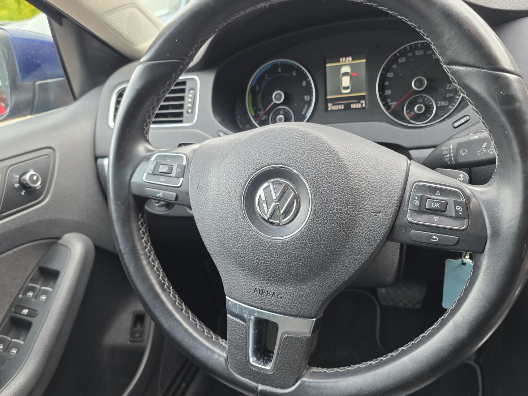 Foto van Volkswagen Jetta