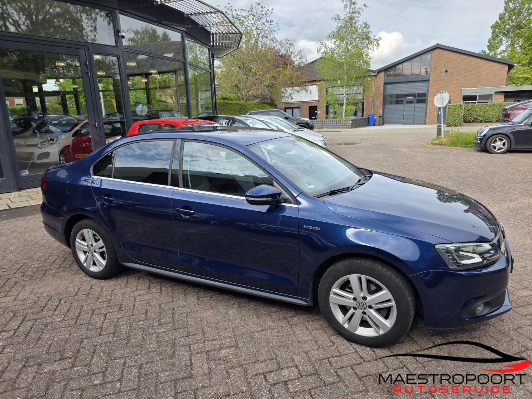 Foto van Volkswagen Jetta