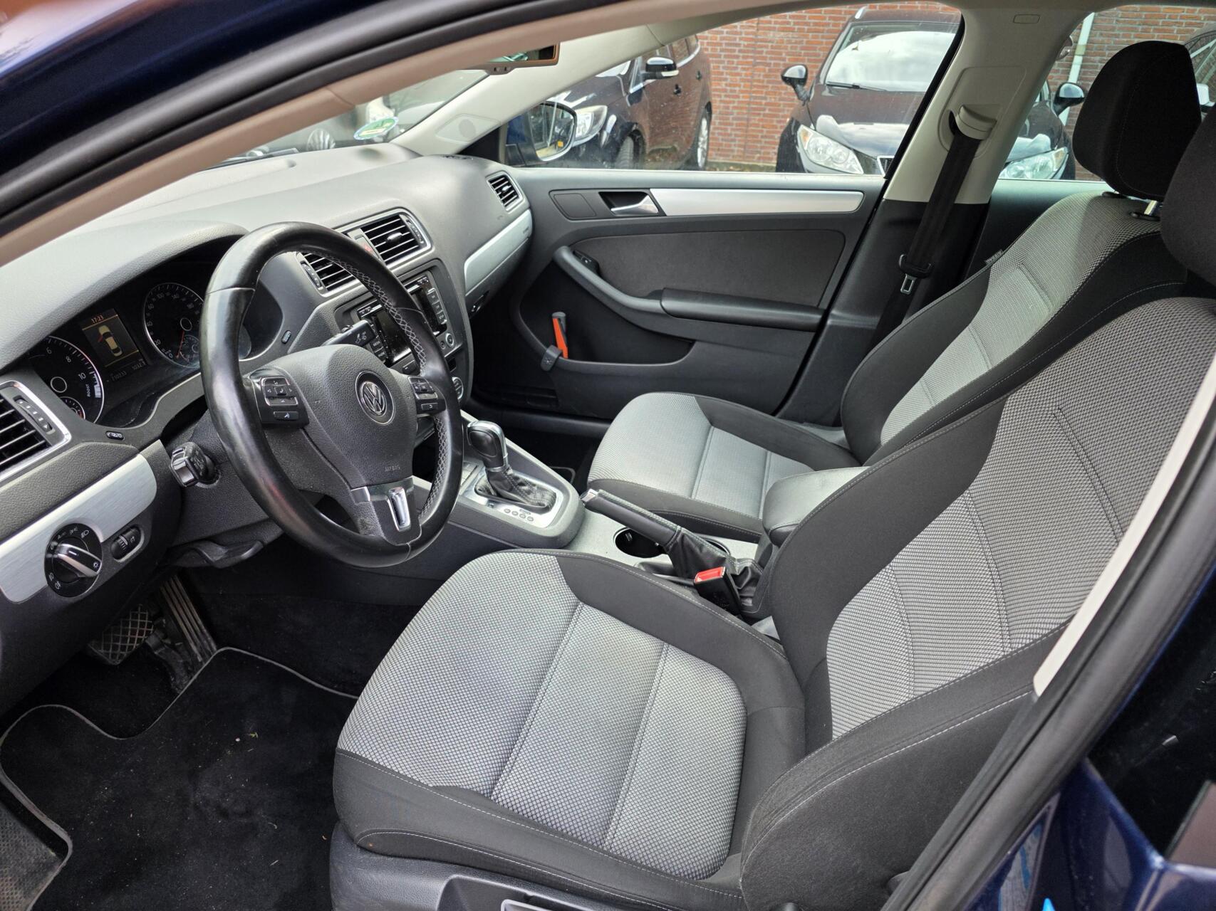 Foto van Volkswagen Jetta
