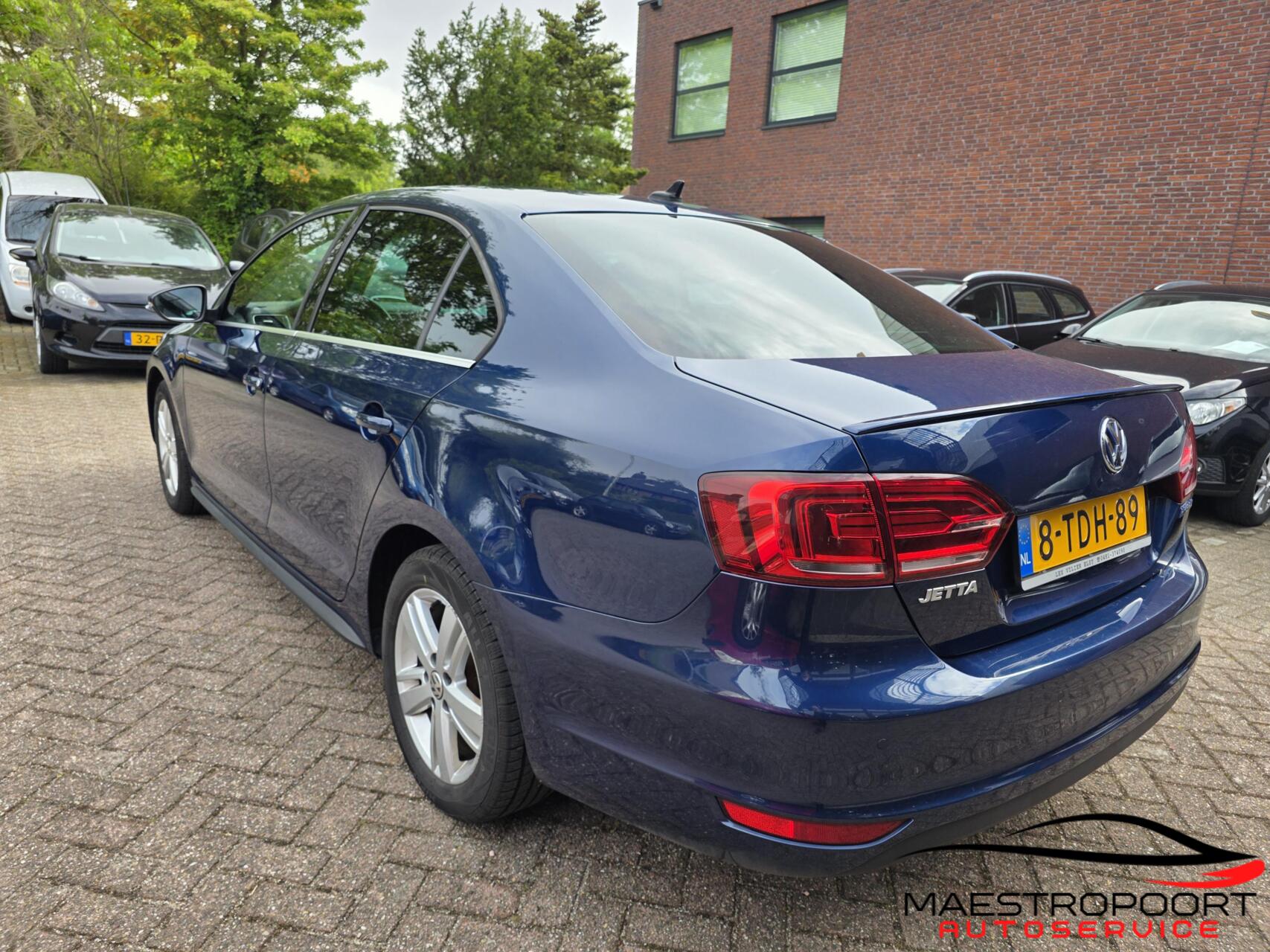 Foto van Volkswagen Jetta