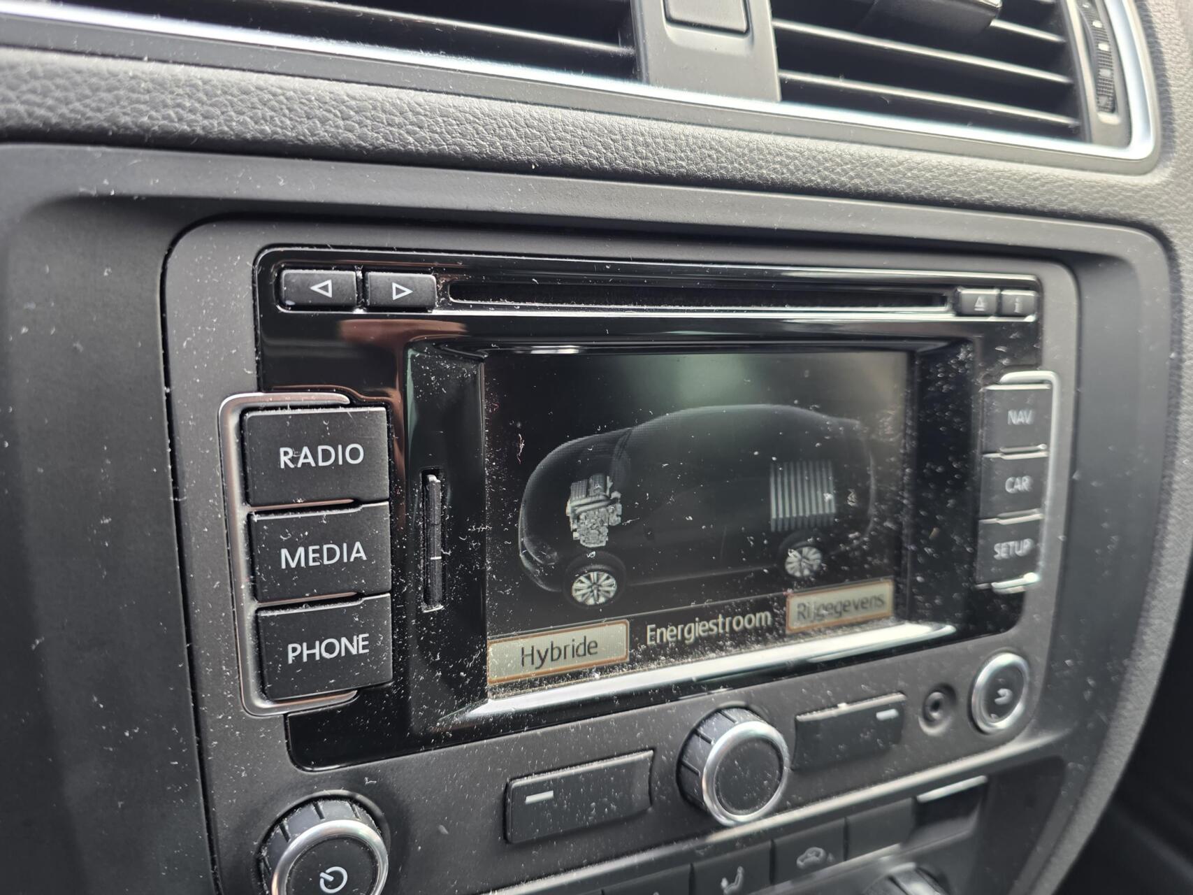 Foto van Volkswagen Jetta