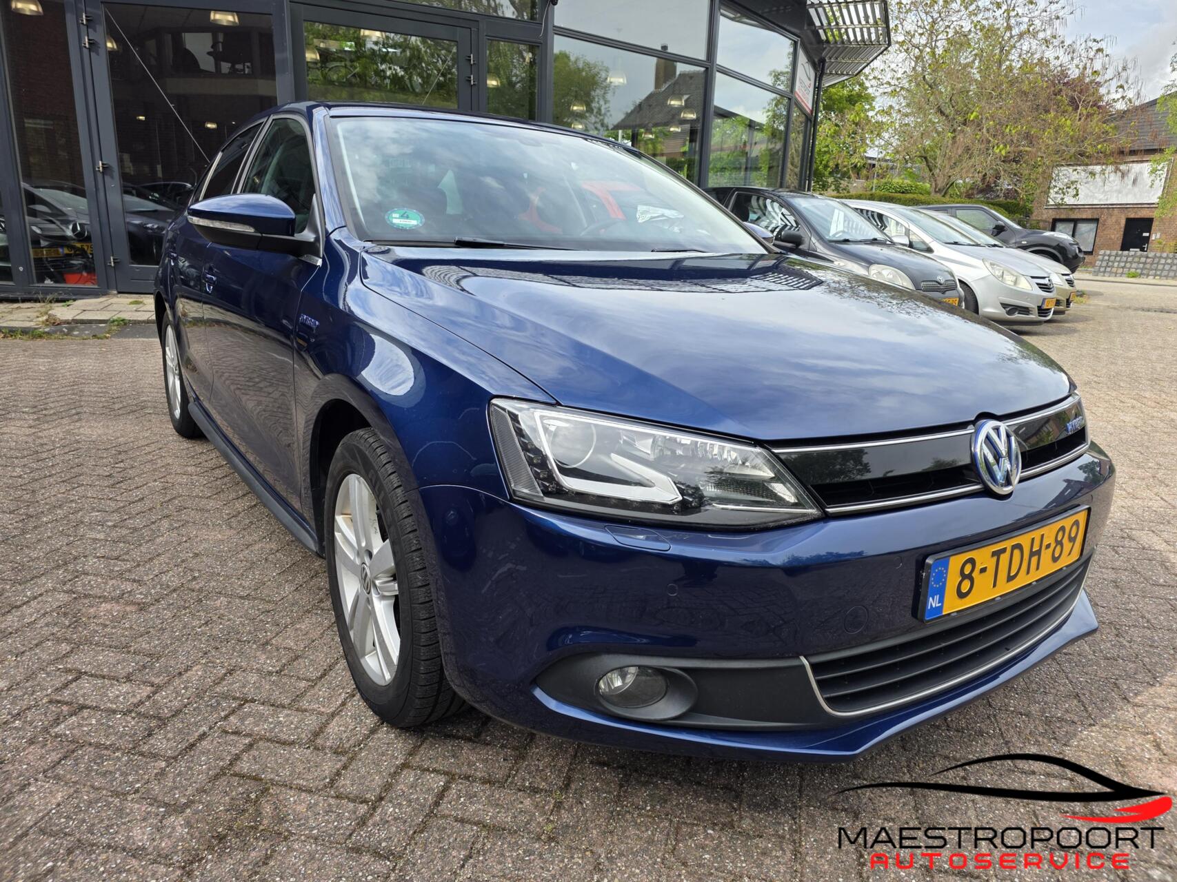 Foto van Volkswagen Jetta