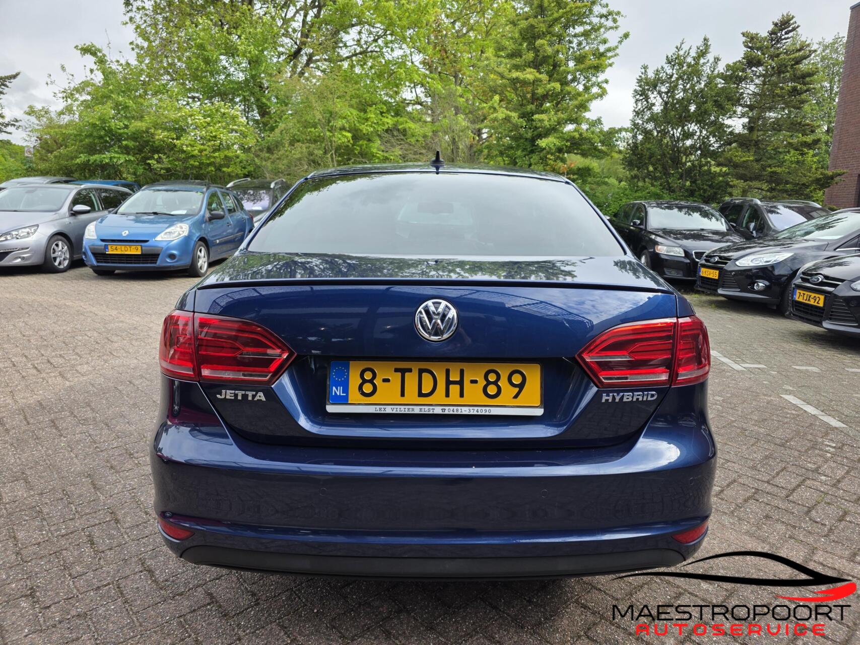 Foto van Volkswagen Jetta